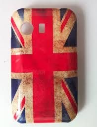 Case Bandeira Inglaterra